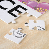 Frankreich Strandprospekt Puzzle (Seite)