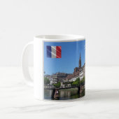 Frankreich - Straßburg Starsburgo - Kaffeetasse (Vorderseite Links)