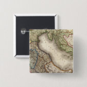 Frankreich Südosten Button (Vorne & Hinten)