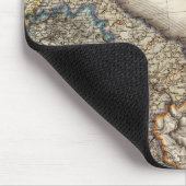 Frankreich Südosten Mousepad (Ecke)