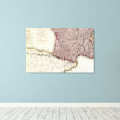 Frankreich Südwest Leinwanddruck (Insitu (Holzboden))