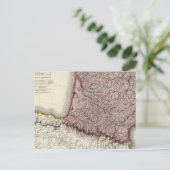 Frankreich Südwest Postkarte (Stehend Vorderseite)