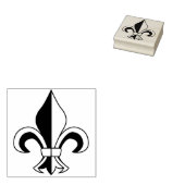 Frankreich Symbol Kunst Stempel (Stempel)