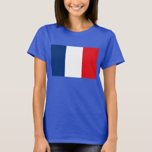Frankreich T - Shirt