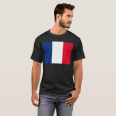 Frankreich T-Shirt (Vorne ganz)