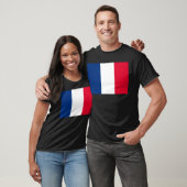 Frankreich T-Shirt (Unisex)