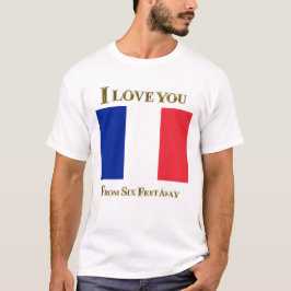 FRANKREICH T-Shirt