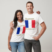 FRANKREICH T-Shirt (Unisex)