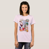 Frankreich T-Shirt (Vorne ganz)
