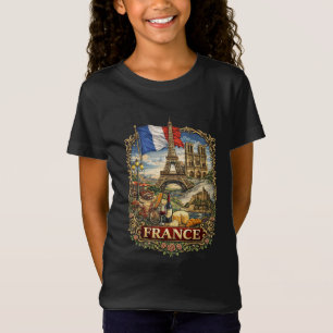 Frankreich T-Shirt