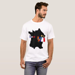 FRANKREICH T-Shirt