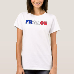 Frankreich T-Shirt