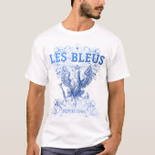 Frankreich T-Shirt (Vorderseite)