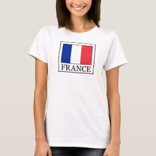 Frankreich T-Shirt