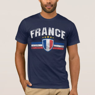 Frankreich T-Shirt