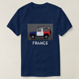 FRANKREICH T-Shirt