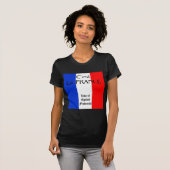 Frankreich T-Shirt (Vorne ganz)