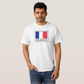 Frankreich T-Shirt (Vorne ganz)