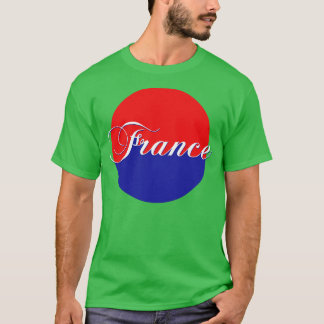 Frankreich T-Shirt