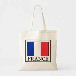 Frankreich-Tasche Tragetasche
