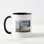 Frankreich Tasse (Links)