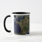 Frankreich Tasse (Links)