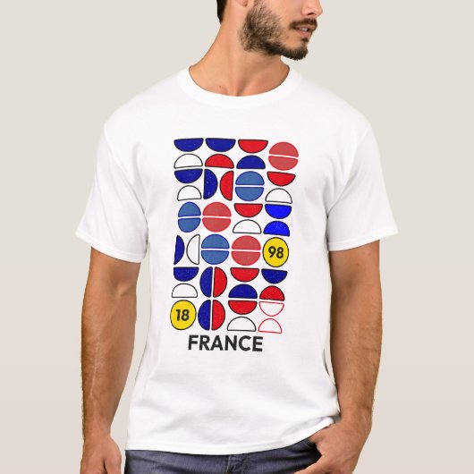 FRANKREICH TEE I (Vorderseite)