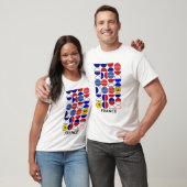 FRANKREICH TEE I (Unisex)