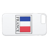 Frankreich - Telefonzelle Case-Mate iPhone Hülle (Rückseite (Horizontal))