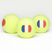 FRANKREICH TENNISBÄLLE (Multi)