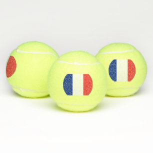FRANKREICH TENNISBÄLLE