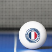 Frankreich Tischtennisball (Netto)