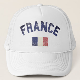 Frankreich Truckerkappe