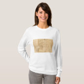 Frankreich und Abteilungen T-Shirt (Vorne ganz)