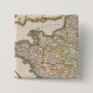 Frankreich und die Königreiche von Aries bis 1180 Button