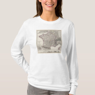 Frankreich und die Schweiz T-Shirt