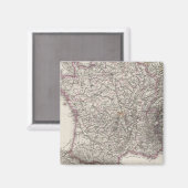 Frankreich und Schweiz Magnet (Vorderseite/Rückseite)