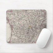 Frankreich und Schweiz Mousepad (Mit Mouse)