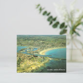 Frankreich, Vendee, sables d'Olonne Postkarte (Stehend Vorderseite)