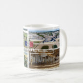 Frankreich - Versailles - Kaffeetasse (VorderseiteRechts)