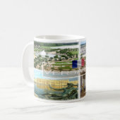Frankreich - Versailles - Kaffeetasse (Vorderseite Links)