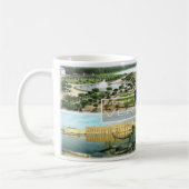 Frankreich - Versailles - Kaffeetasse (Links)