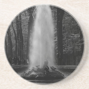 Frankreich Versailles Palast Ceres Brunnen 1970 Sandstein Untersetzer