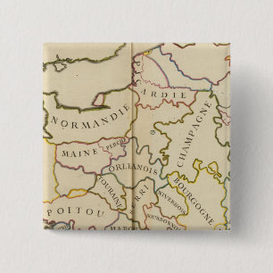 Frankreich, Versorgungsleistungen und Grenzgebiete Button