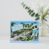 Frankreich, Vesoul multiview Postkarte (Stehend Vorderseite)