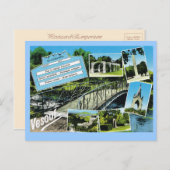 Frankreich, Vesoul multiview Postkarte (Vorne/Hinten)