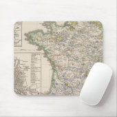 Frankreich von 1461 bis 1610 mousepad (Mit Mouse)