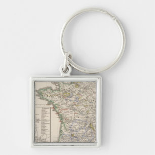 Frankreich von 1461 bis 1610 schlüsselanhänger