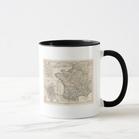 Frankreich von 1461 bis 1610 tasse (Rechts)