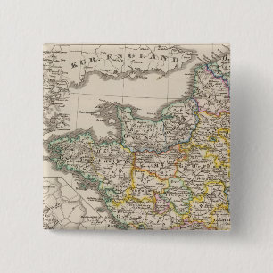 Frankreich von 1610 bis 1790 button